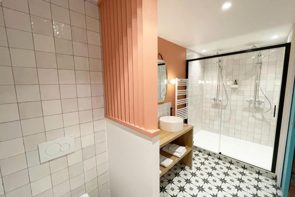 Majorelle - Rdc - 50m - Rue Gratuite * Saint-Malo