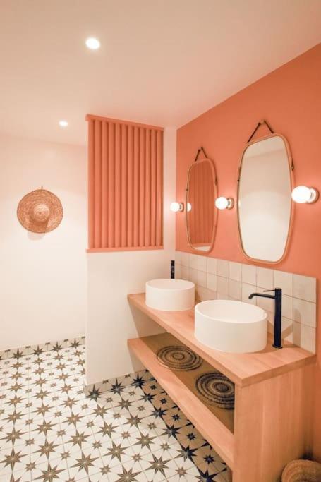 Majorelle - Rdc - 50m - Rue Gratuite Saint-Malo