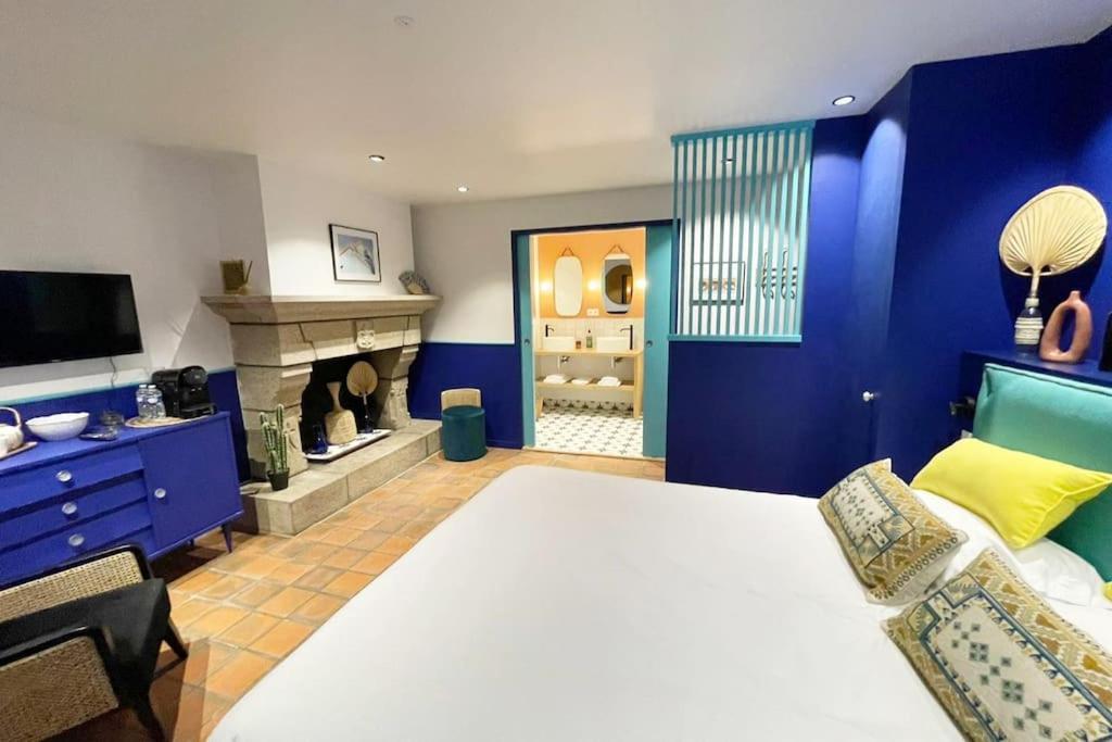 Majorelle - Rdc - 50m - Rue Gratuite *