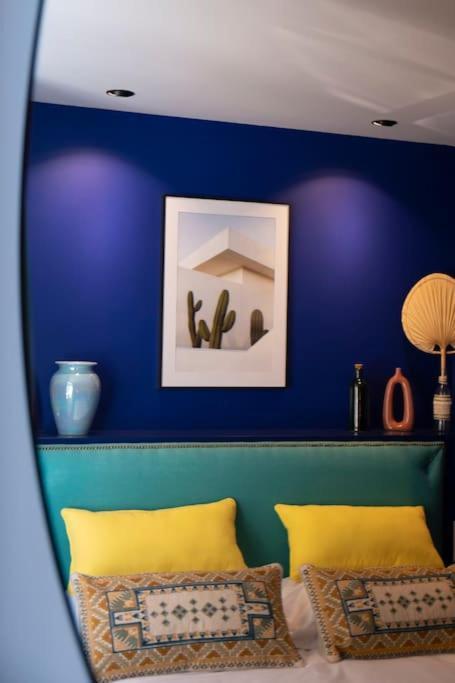 Majorelle - Rdc - 50m - Rue Gratuite Saint-Malo