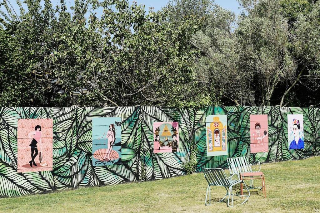 Majorelle - Rdc - 50m - Rue Gratuite *