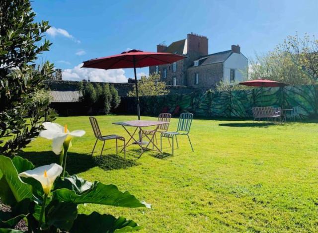 Majorelle - Rdc - 50m - Rue Gratuite Saint-Malo